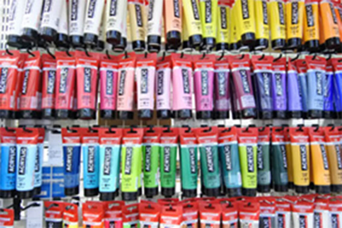 アムステルダムアクリリック